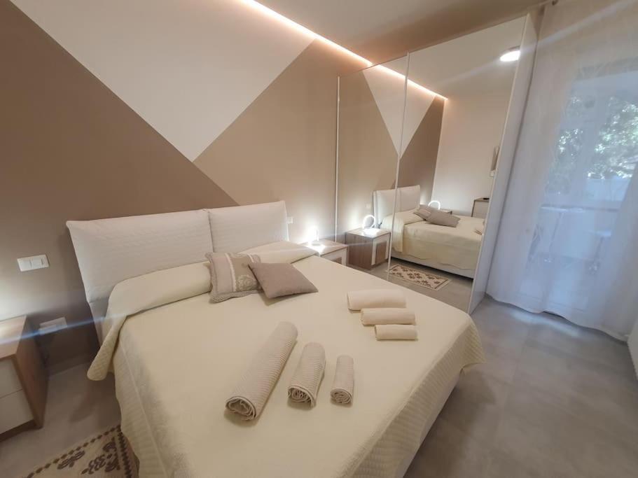 Lecci Al Mare Apartment San Vincenzo Ngoại thất bức ảnh