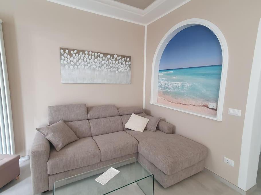 Lecci Al Mare Apartment San Vincenzo Ngoại thất bức ảnh