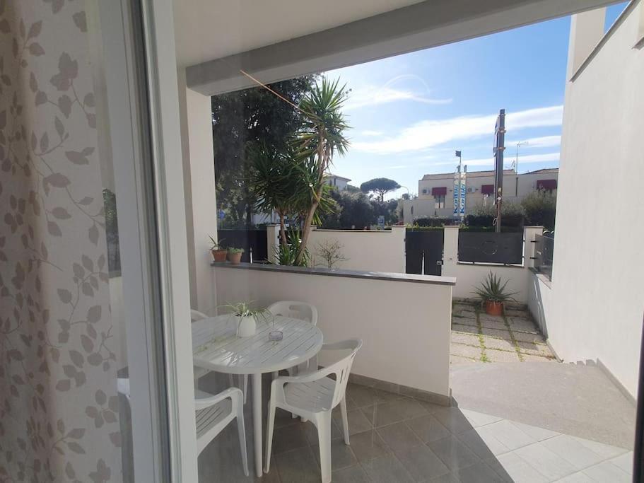 Lecci Al Mare Apartment San Vincenzo Ngoại thất bức ảnh