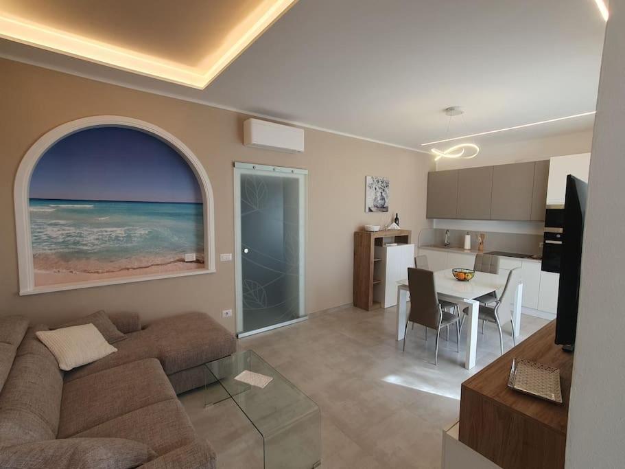 Lecci Al Mare Apartment San Vincenzo Ngoại thất bức ảnh